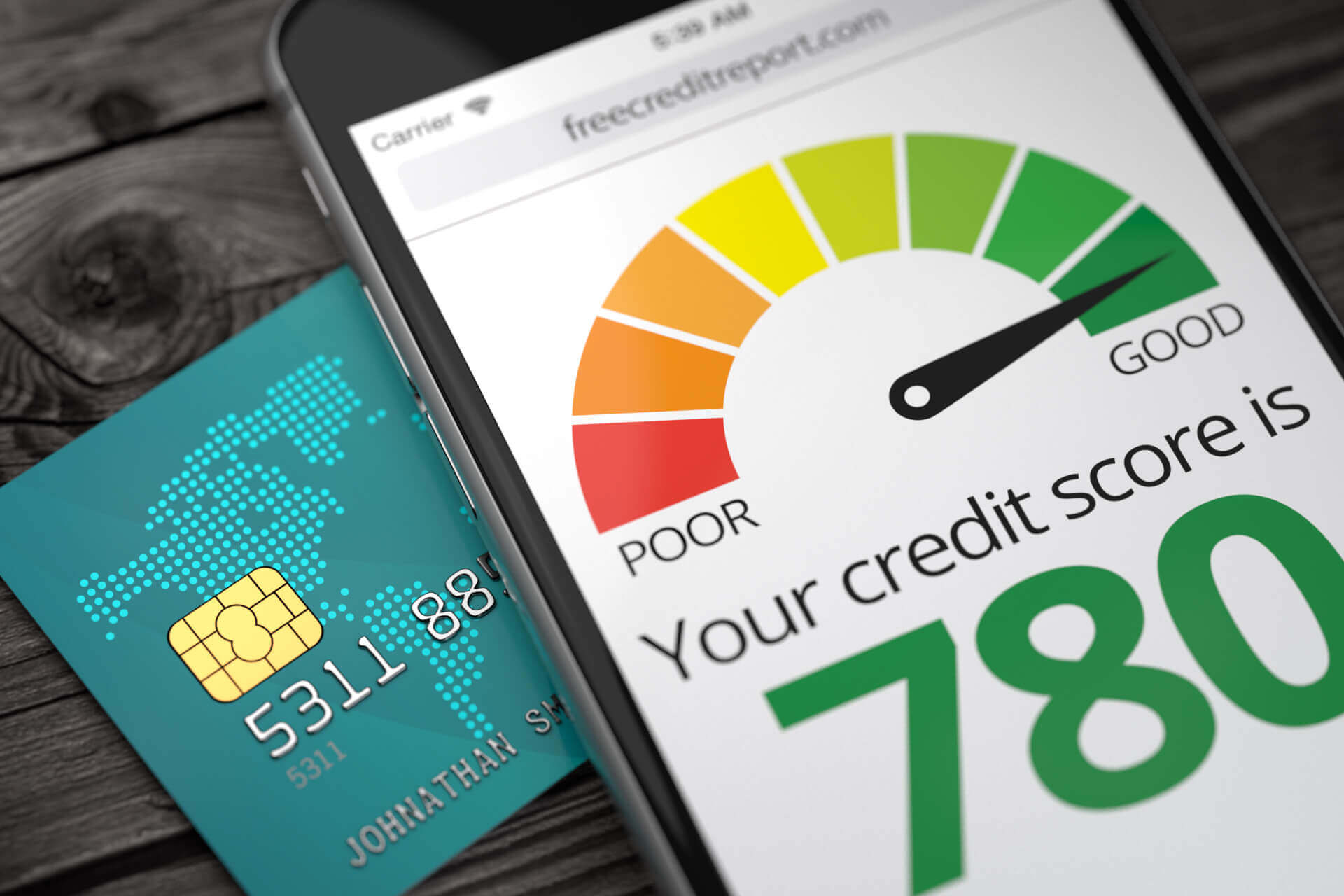Puntaje crediticio y puntaje FICO - Mi Puntaje de Crédito en USA
